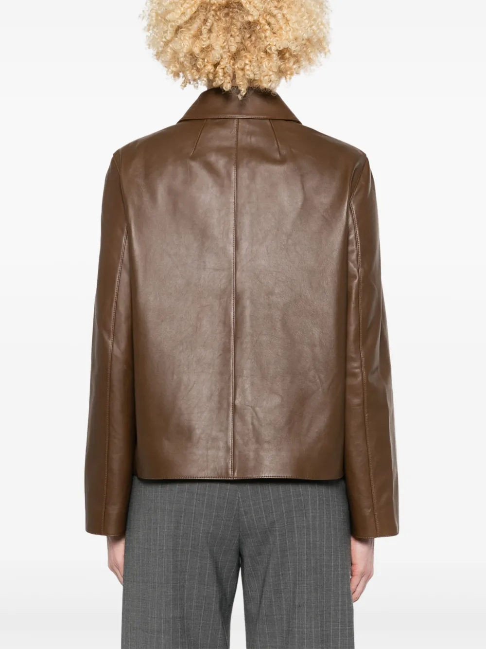 Theory Boxy jack met patch Bruin