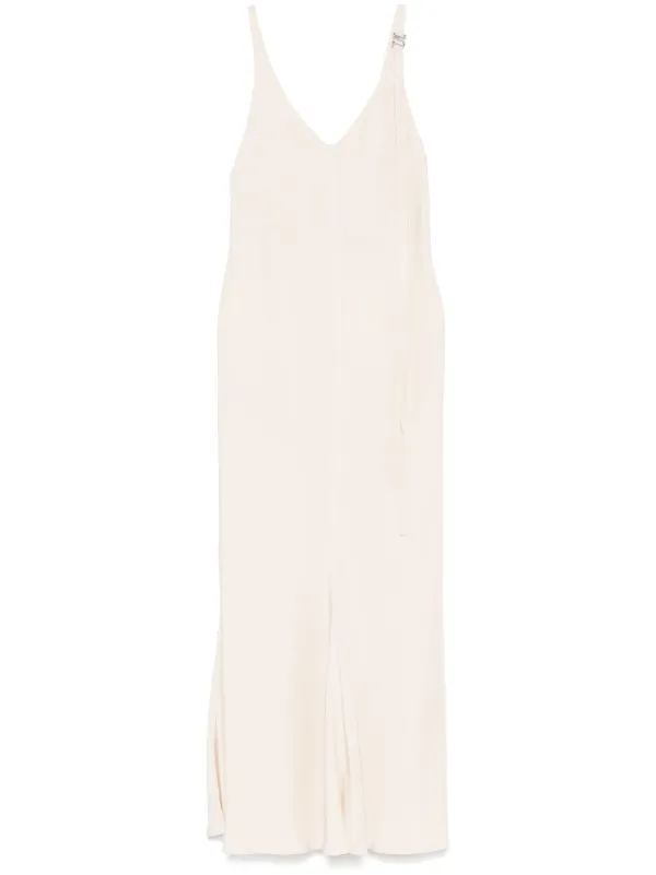 【送料&関税込】SportMax unione Dress Sportmax Unione Dress - White - Women | 2512221052UNIONE001