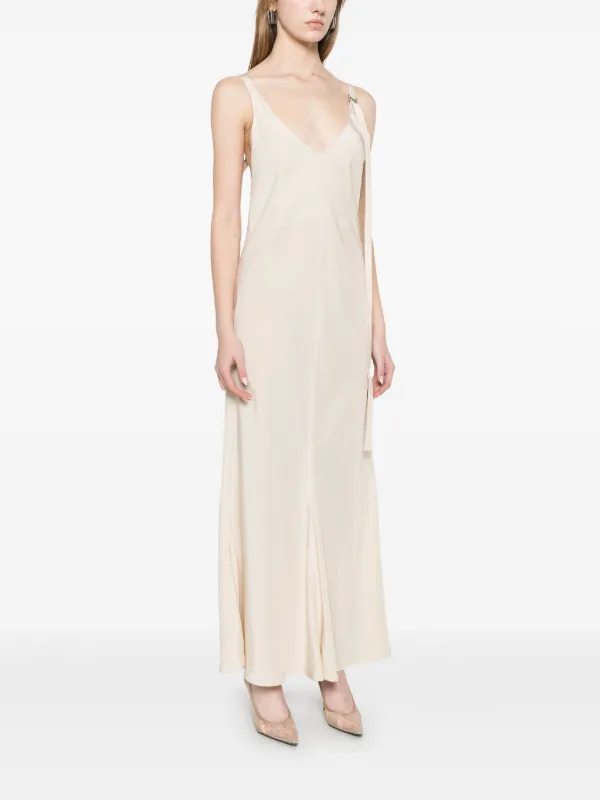 Sportmax Unione ドレス | ニュートラル | FARFETCH JP