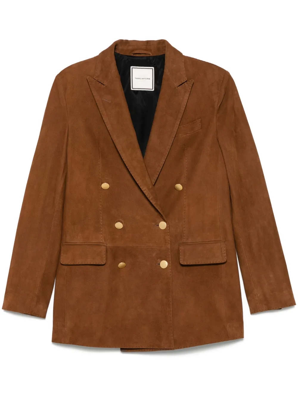 Tagliatore Josie blazer Bruin