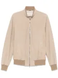 Barba Fox jacket - Neutrals