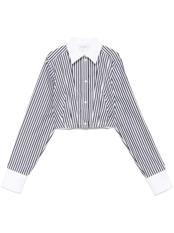 Sportmax Abano Shirt in White