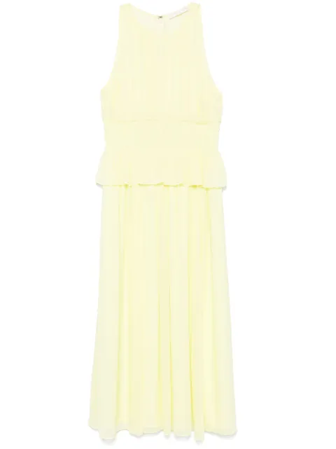 Ulla Johnson vestido midi Adeline