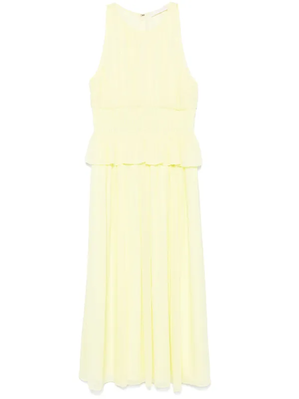 ulla johnson adeline silk midi dress Ulla Johnson Adeline Midi Dress | Blue