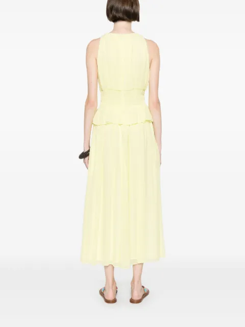 Ulla Johnson Adeline midi dress SP250161 - 3