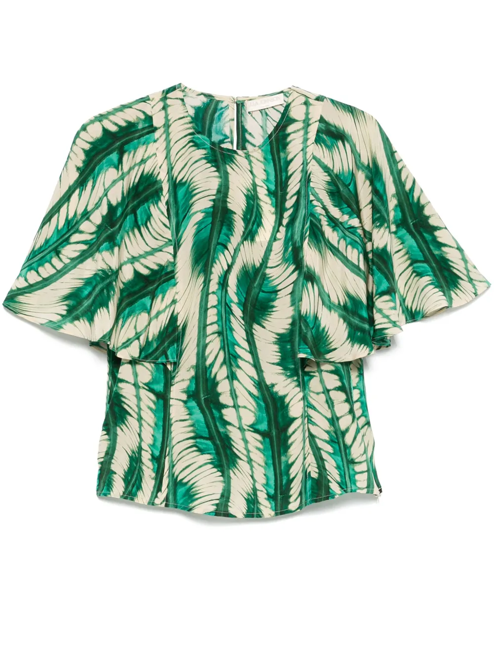 Ulla Johnson Ada top Groen