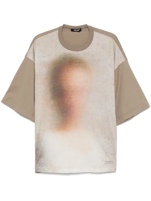 Undercover コットン Tシャツ | ニュートラル | FARFETCH JP