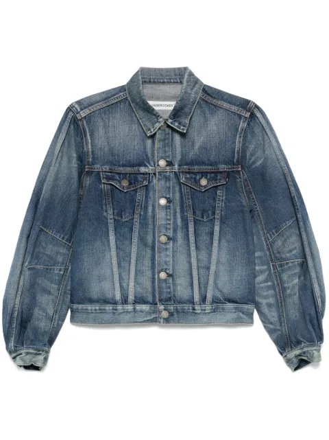 Undercover denim jacket
