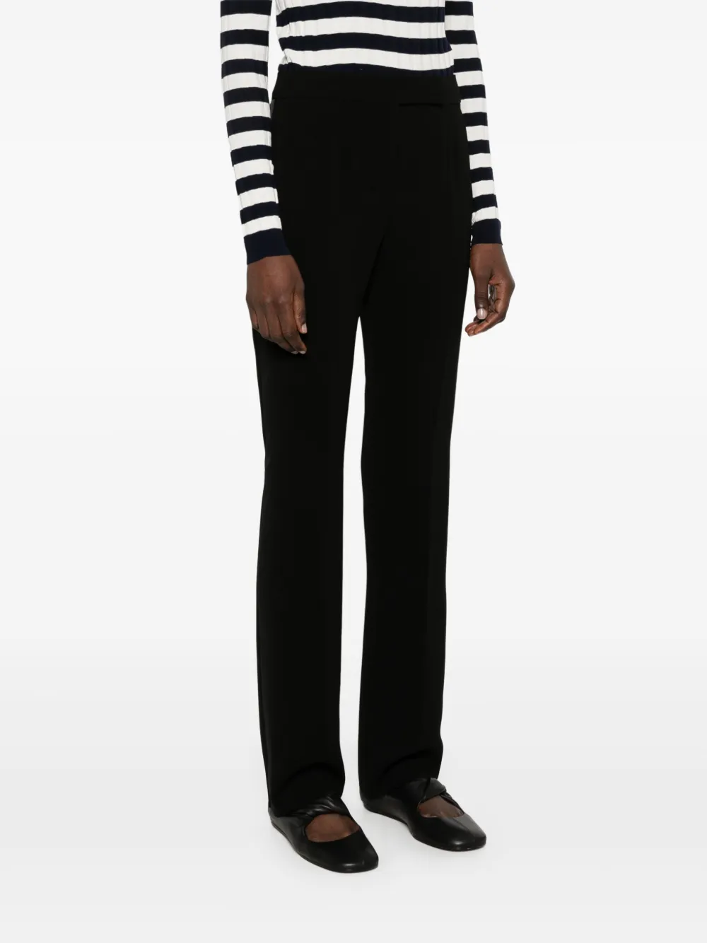 Max Mara Vincita broek Zwart