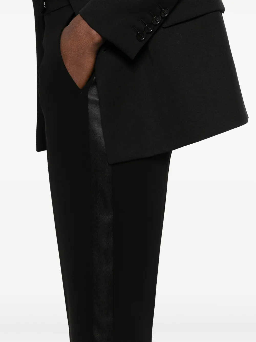 Max Mara Vincita broek Zwart