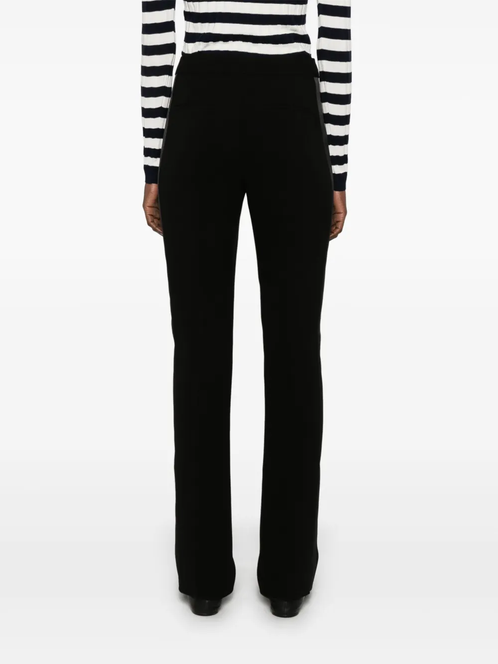 Max Mara Vincita broek Zwart