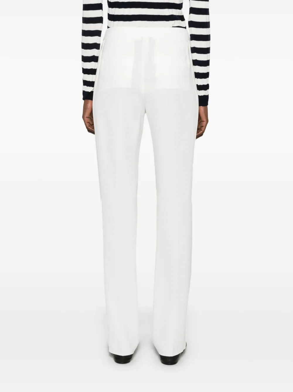 Max Mara Vincita broek Wit