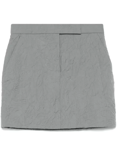 Max Mara Abate mini skirt