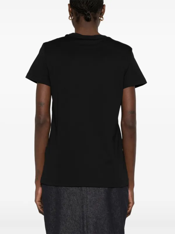 Max Mara Giovane Tシャツ | ブラック | FARFETCH JP