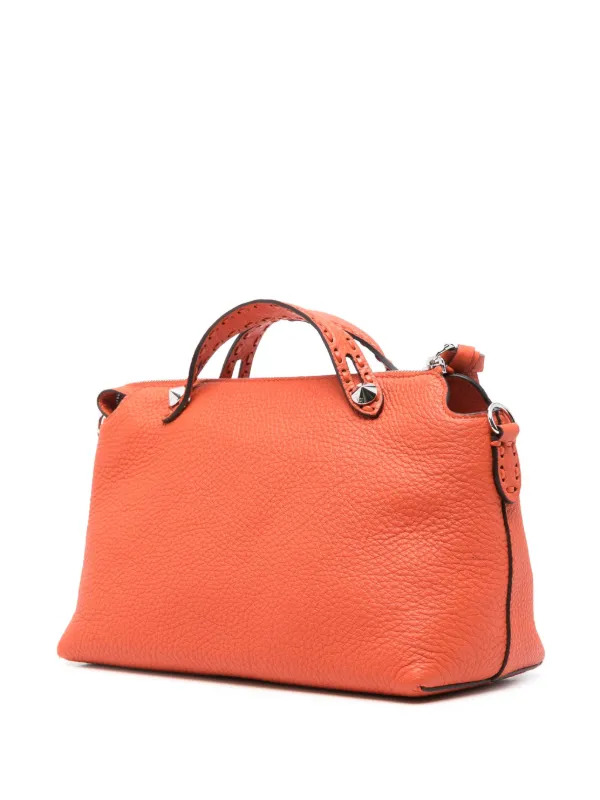 フェンディ バイ ザ ウェイ セレリアバッグ ミディ オレンジ FENDI バイ ザ ウェイ セレリア ショルダーバッグ M | オレンジ