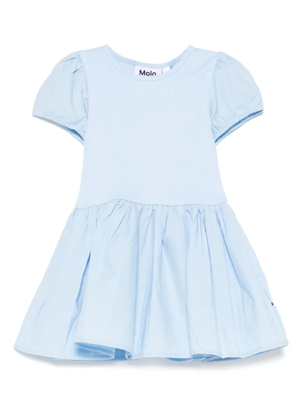 Molo Caitlin jurk Blauw