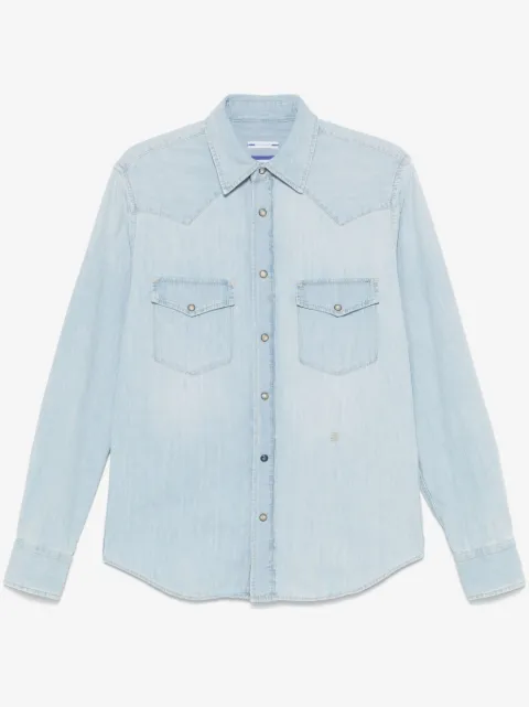 Jacob Cohën Western shirt