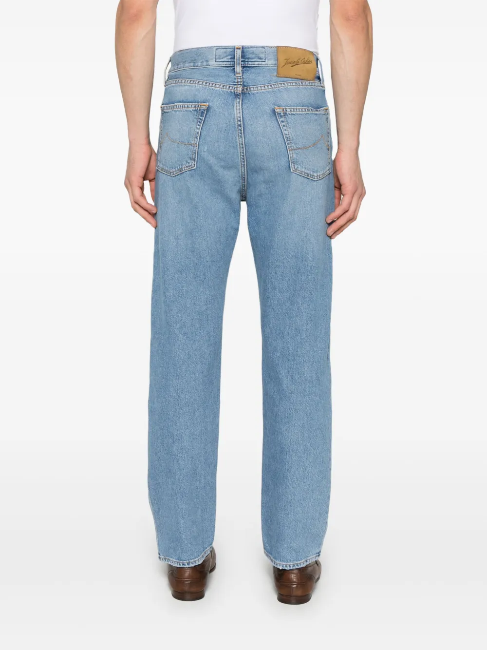 Jacob Cohën Sean jeans Blauw