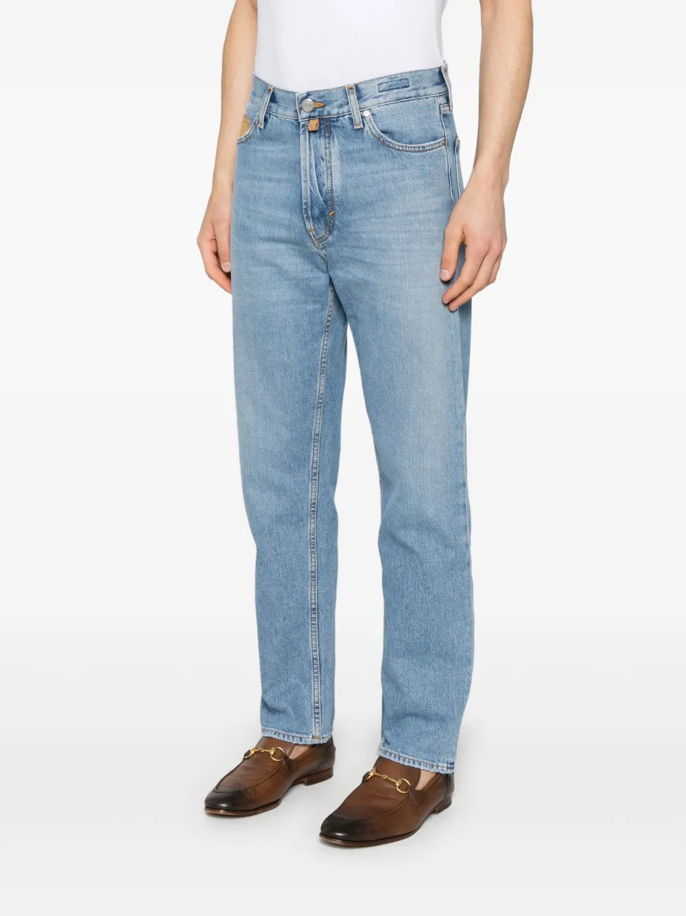 Jacob Cohën Sean jeans Blauw
