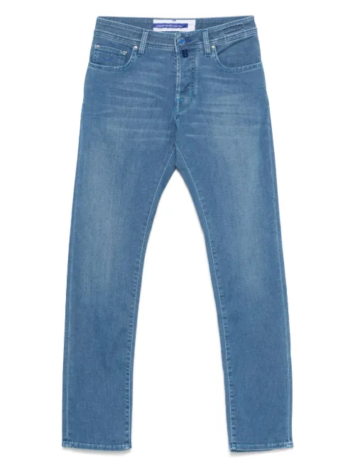 Jacob Cohën jean Bard - Bleu - Jacob Cohën - Modalova