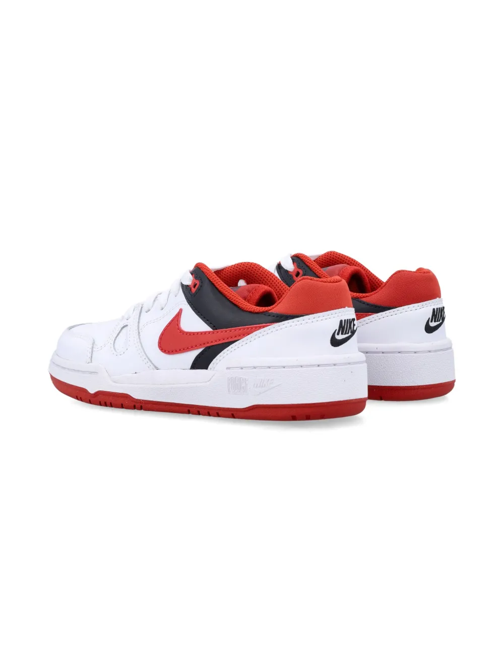 Nike Kids Full Force trainers White