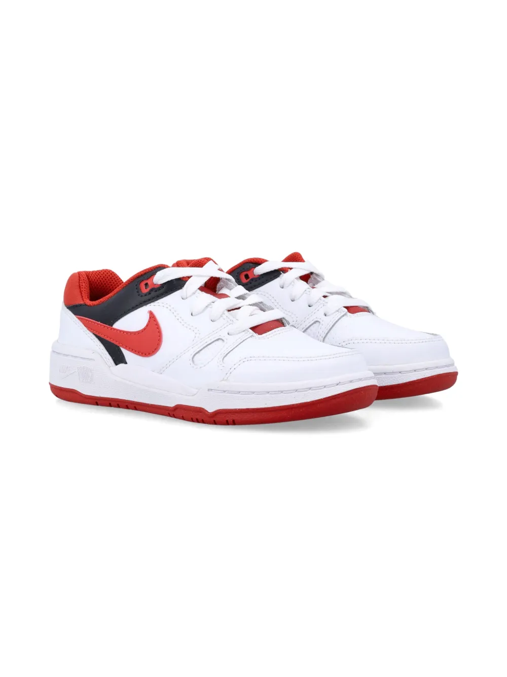 Nike Kids Full Force trainers White