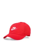 Nike Kids logo cap - Red