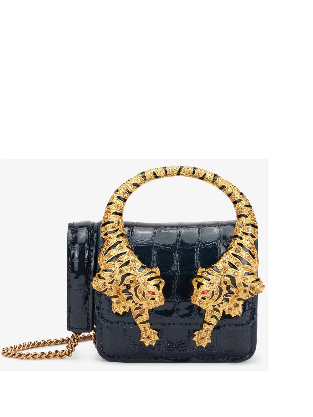 ROBERTO CAVALLI ROAR TOTE BAG