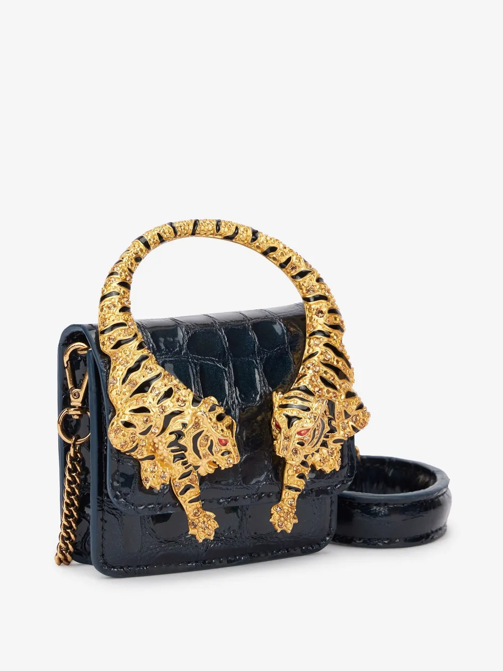 ROBERTO CAVALLI ROAR TOTE BAG
