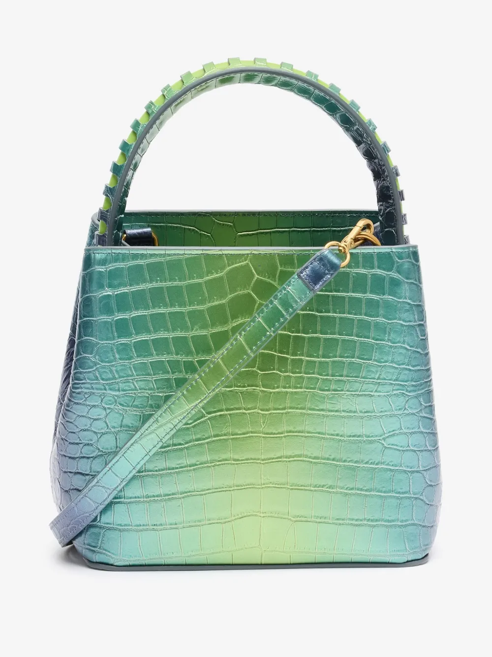 ROBERTO CAVALLI ROAR HOBO TOTE BAG