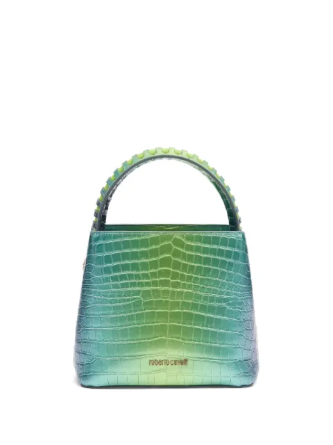 Roberto Cavalli Roar Hobo tote bag UKB011PZE02 - 0