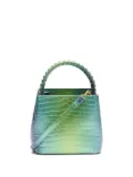 Roberto Cavalli Roar Hobo tote bag - Blue