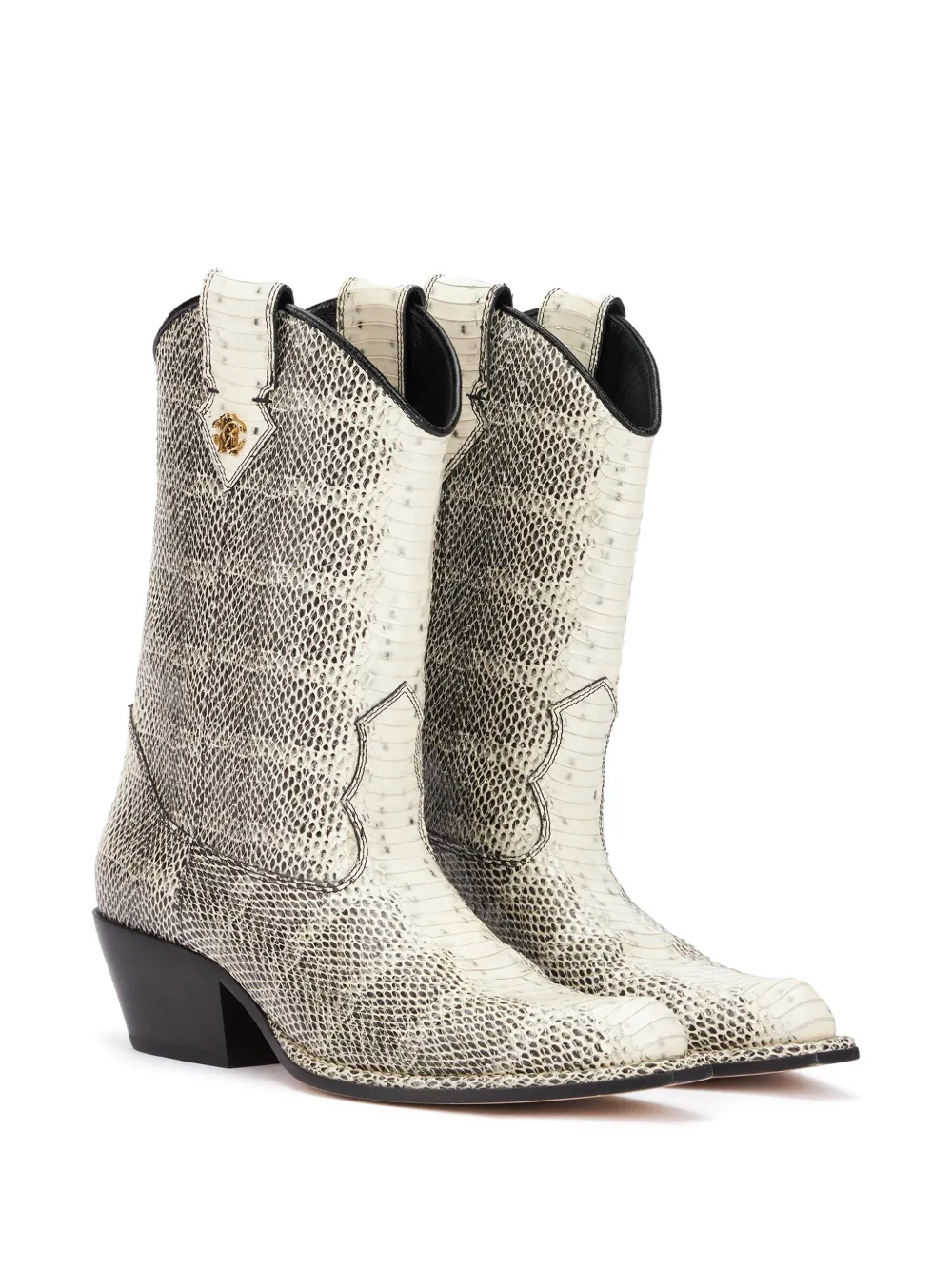 Roberto Cavalli botas estampadas | Botas cowboy | Image 2