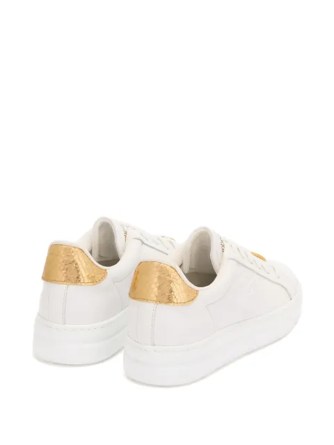 Roberto Cavalli leather sneakers UKS033PZ95A - 2