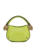 Roberto Cavalli Roar mini bag - Green