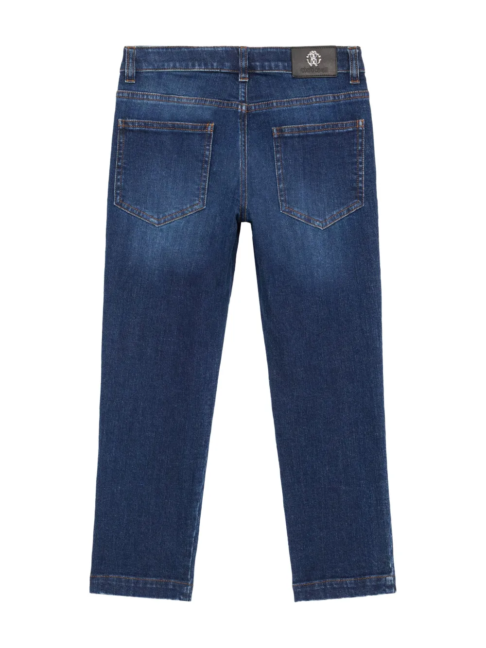 Image 2 of Roberto Cavalli Junior Calça jeans reta