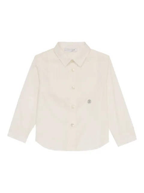 Roberto Cavalli Junior cotton shirt