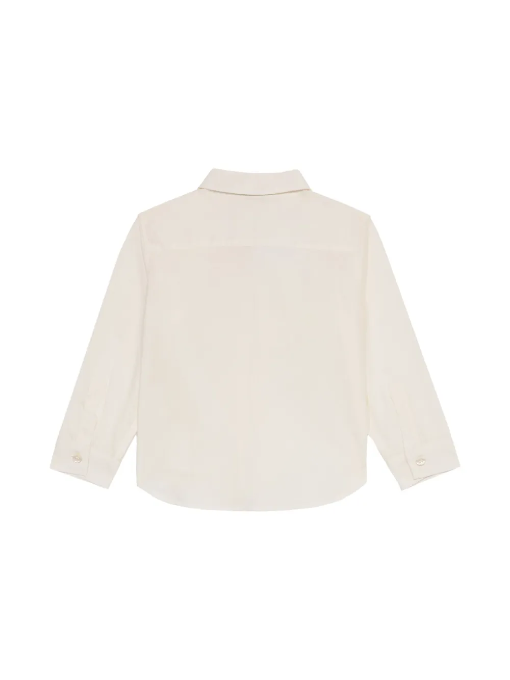 Roberto Cavalli Junior camisa de algodón | Camisas | Image 2