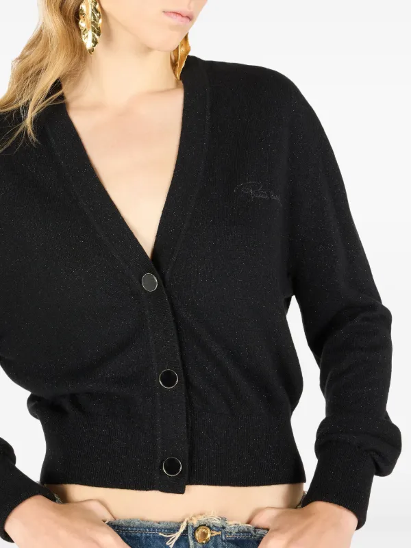 ROBERTO CAVALLI 売れ筋商品|||ロベルトカヴァリ カーディガン アウター レディース Cardigans Black 楽天市場】クラスロベルトカヴァリ カーディガンの通販