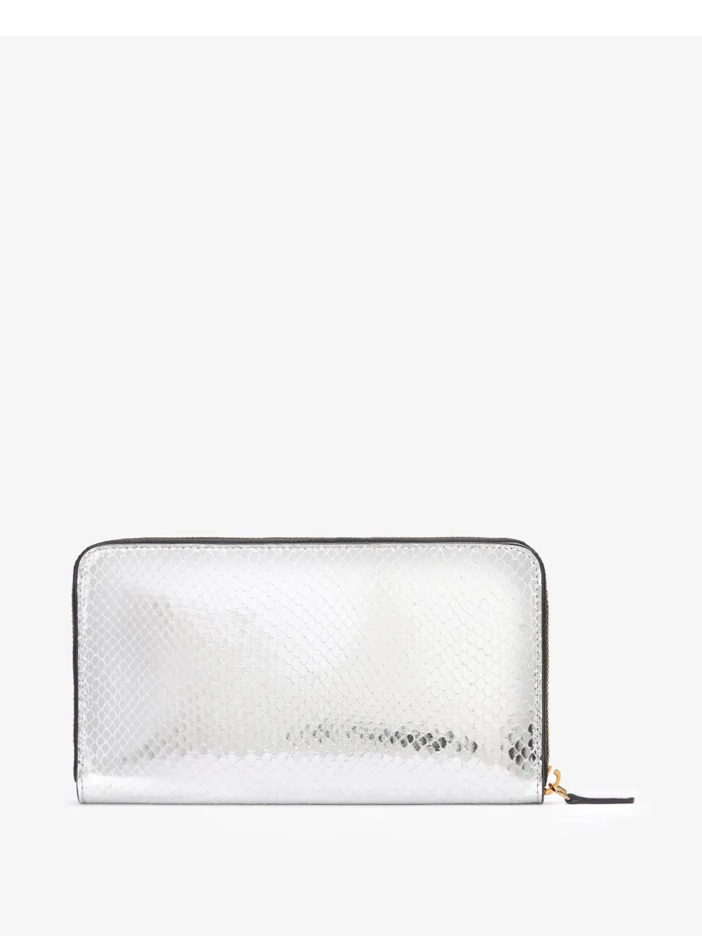 ROBERTO CAVALLI LEATHER WALLET