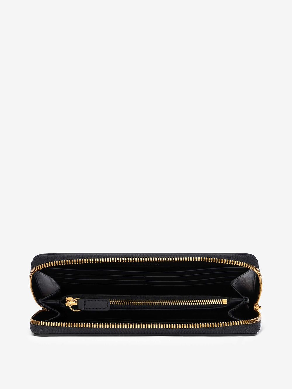 ROBERTO CAVALLI LEATHER WALLET