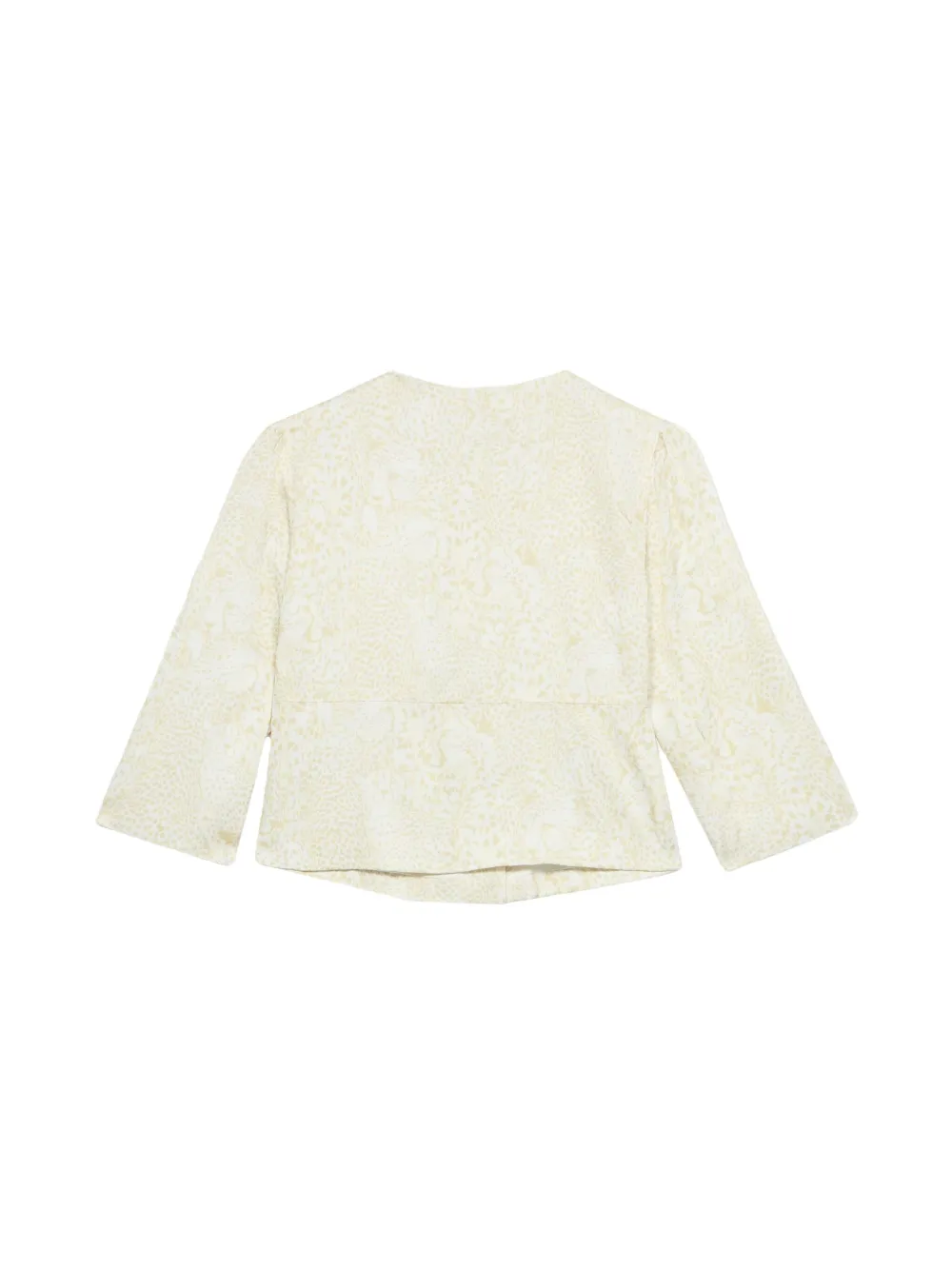 Roberto Cavalli Junior Jaqueta bomber com monograma | Jaquetas Bomber | Image 2