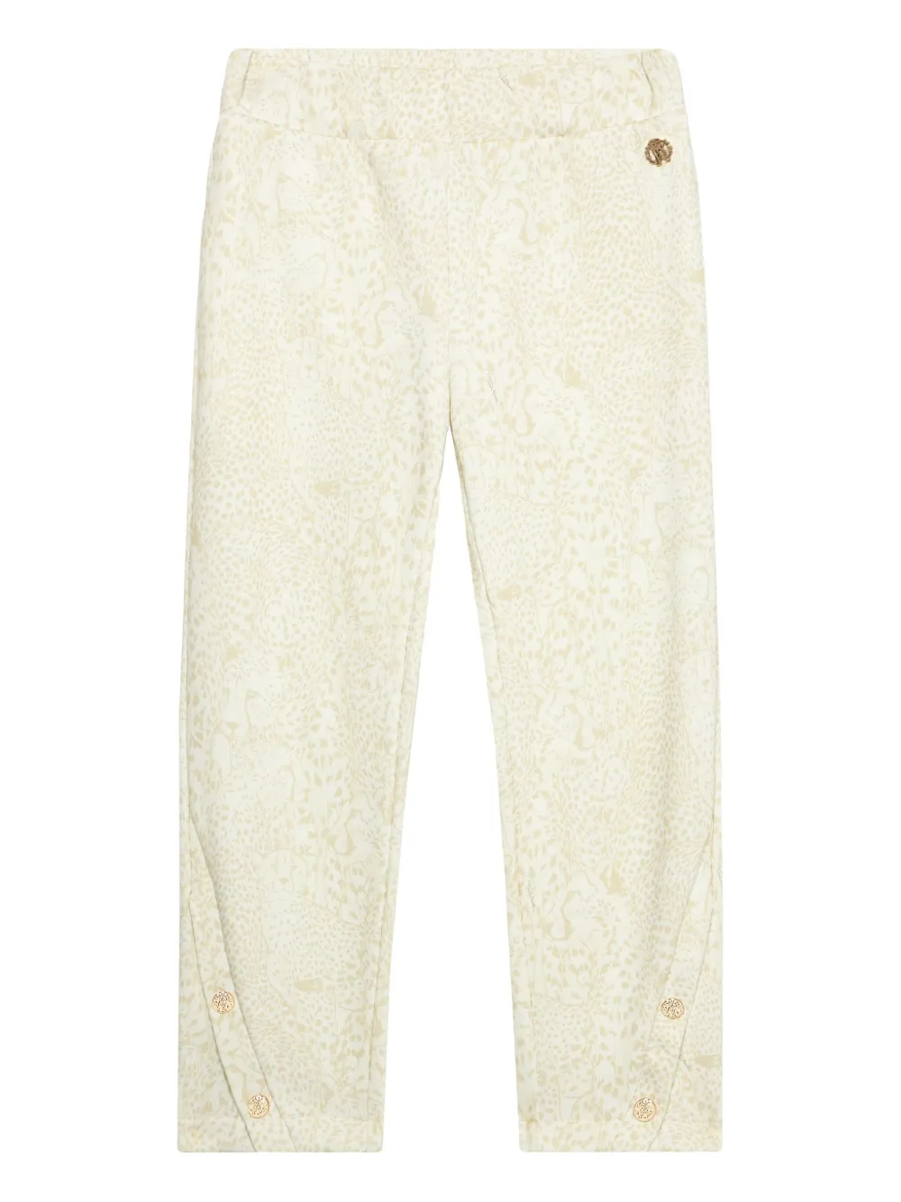 Roberto Cavalli Junior Calça com monograma | Neutro | Image 1