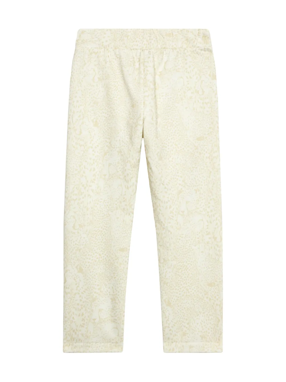 Roberto Cavalli Junior Calça com monograma | Calça casual | Image 2