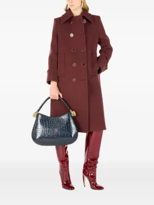 roberto cavalli ロベルトカヴァリ フリル ジャケット コート roberto cavalli ロベルトカヴァリ フリル ジャケット コート