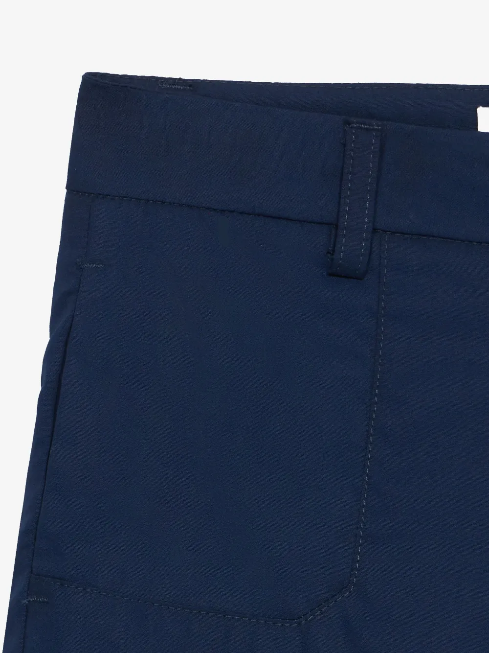 Roberto Cavalli Junior Cargo shorts Blauw