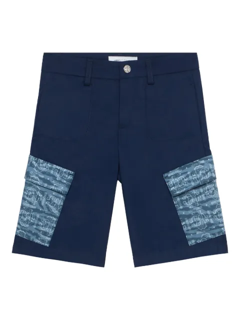 Roberto Cavalli Junior Bermuda cargo