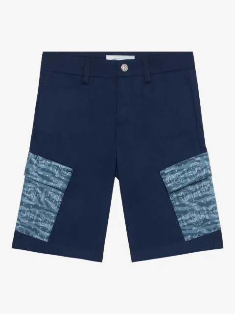 Roberto Cavalli Junior cargo shorts