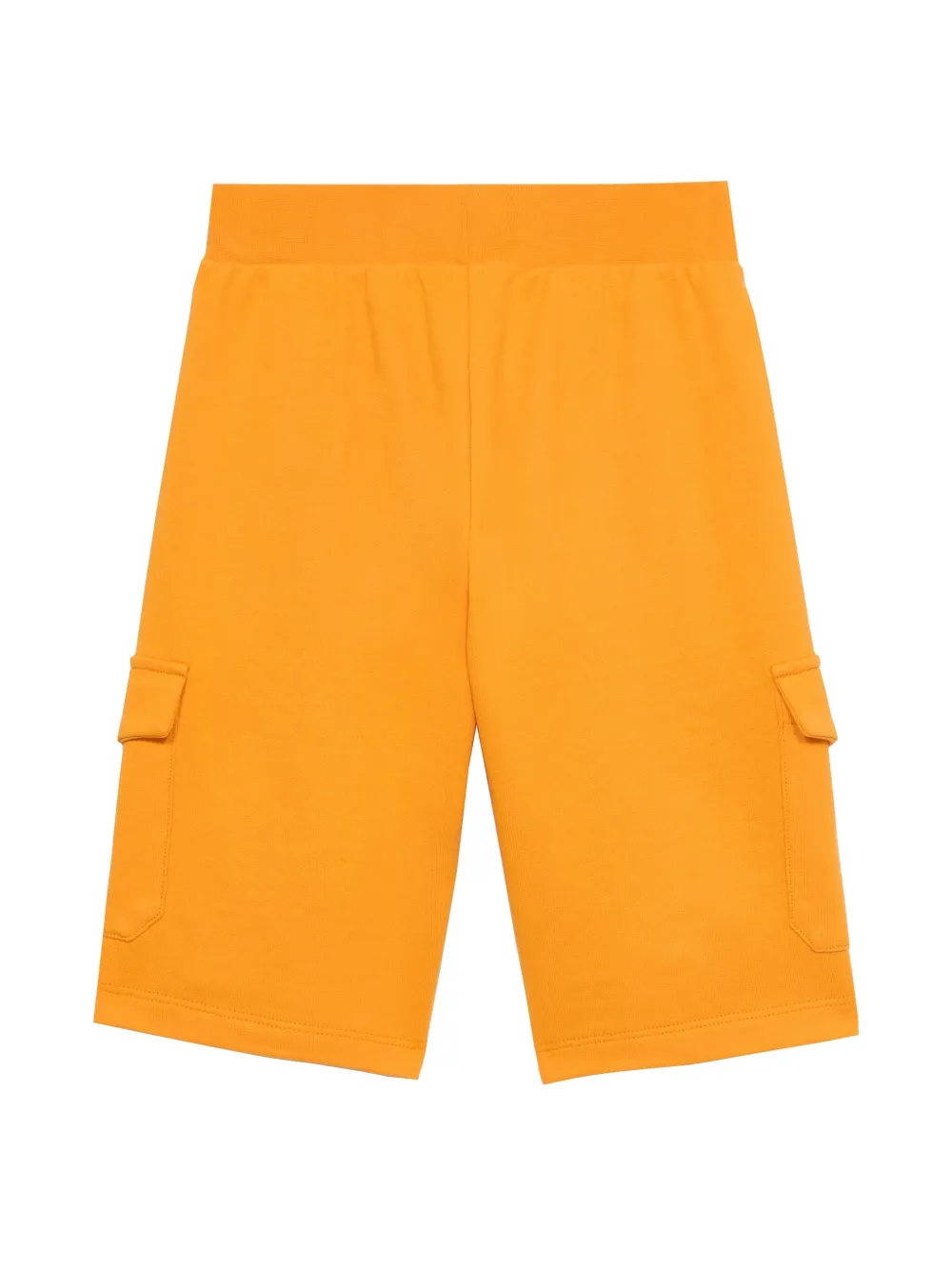 Image 2 of Roberto Cavalli Junior Short de moletom com logo bordado