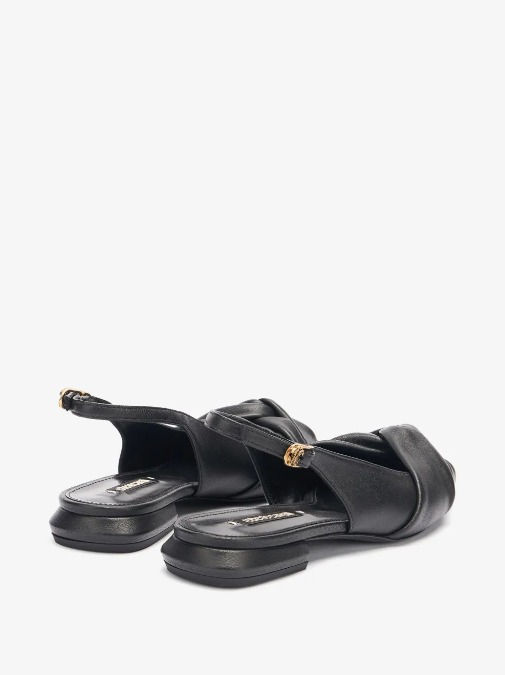 Roberto Cavalli Le Pettegole pumps Black